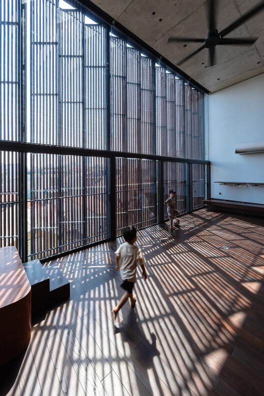 Casa HN08 / TNT Architecture - Fotografía interior, Vidrio