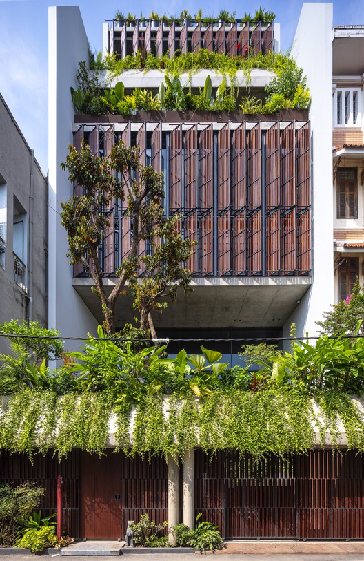 Casa HN08 / TNT Architecture - Imagen 10 de 45