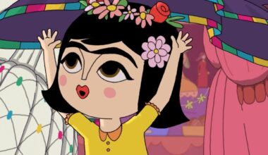 ¡Hola, Frida!, la película animada de la niñéz de la famosa pintura- Grupo Milenio