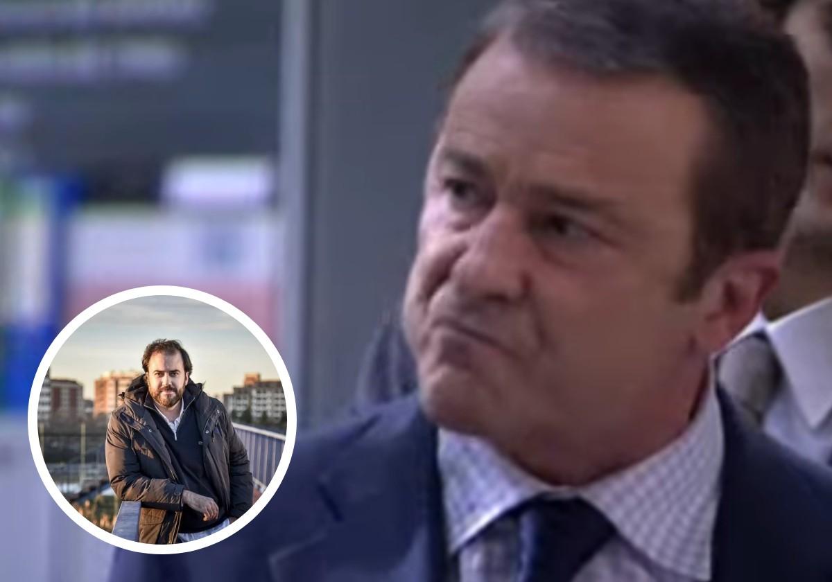 La frase más icónica de 'Los hombres de Paco' nació en Extremadura