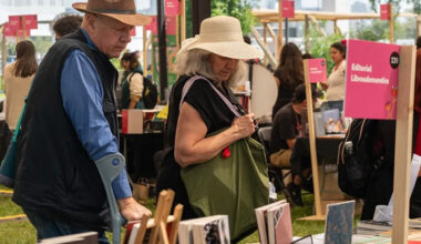 Ediciones UCT participa en la 14ª Primavera del Libro con catálogo regional y trabajo colaborativo > UCT