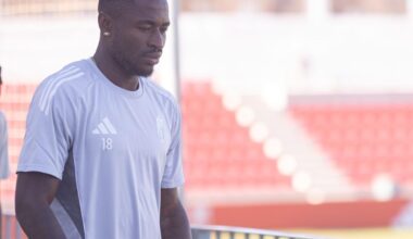 Hongla, fuera de la convocatoria por decisión técnica