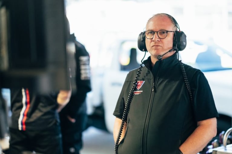 Hopkins conoció a Schumacher en los años 90, cuando él era mecánico en McLaren. (Foto: Foto: Reprodução/UNSW Sydney)