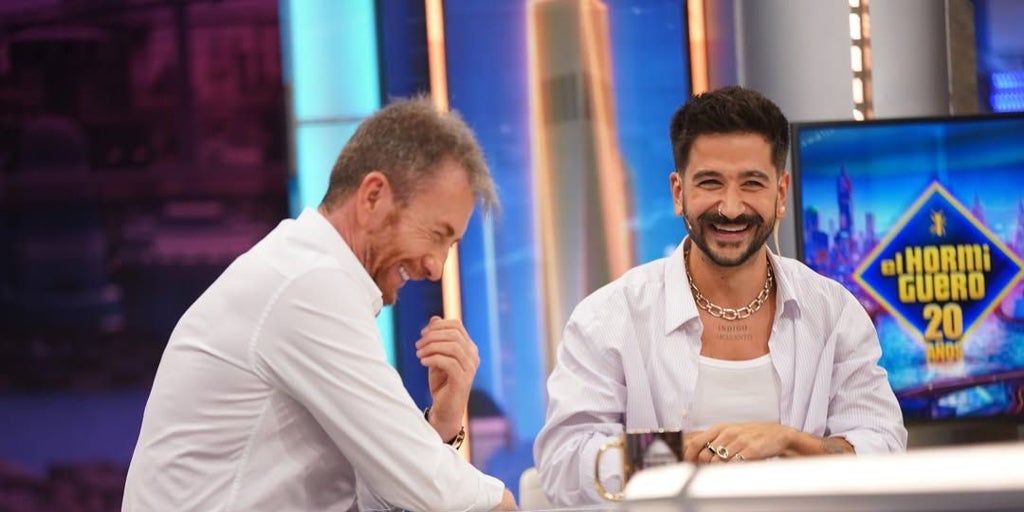 el programa de Motos gana todos los días de septiembre a Broncano