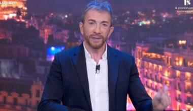 «Si no lo digo reviento»