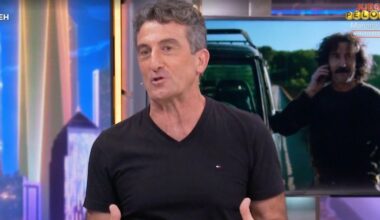 El Hormiguero: Pablo Motos, al rescate de Luis Zahera por un hilarante lapsus al hablar de su nueva serie: «Me puse nervioso»