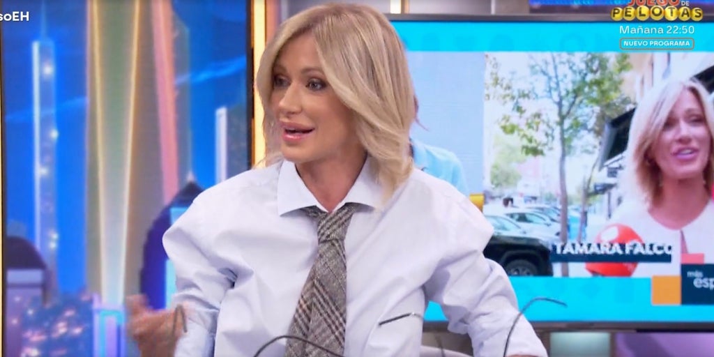 «Levanto la taza y allí estaba el anillo»