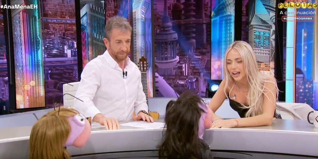 «Me estáis dando la noche»