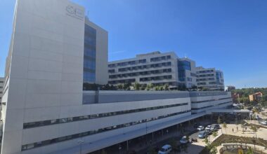 Edificio Hospital 12 de Octubre