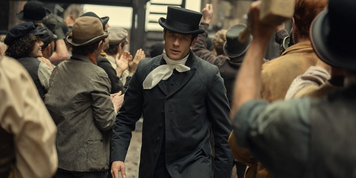 ¿Habrá segunda temporada de 'La casa Guinness'?