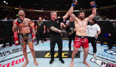 Alex Pereira va por su revancha contra Ankalaev: ¿Cuándo, dónde y cómo ver en vivo, online y en TV el UFC 320?