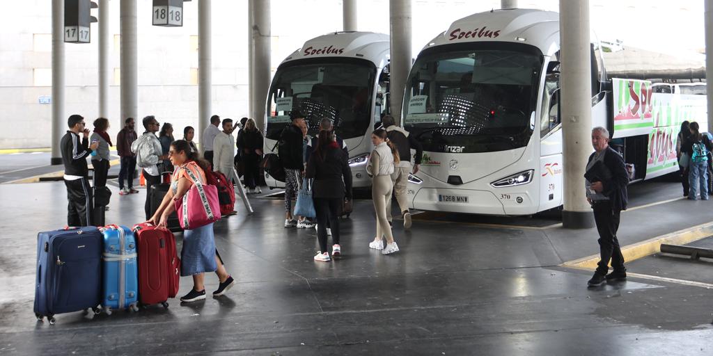 La Junta decreta unos servicios mínimos del 50% en la huelga de transportes urbanos e inteurbanos que afecta este miércoles a Córdoba