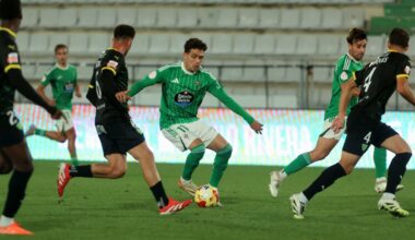 El Tondela gana al Racing de Ferrol el Memorial Moncho Rivera en los penaltis