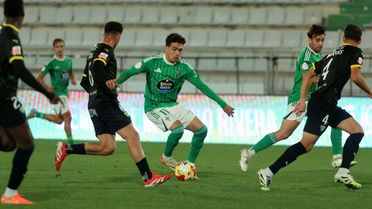 El Tondela gana al Racing de Ferrol el Memorial Moncho Rivera en los penaltis