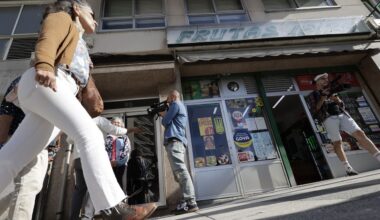 Una vecina de la víctima de Monelos: «El día de su muerte la policía me enseñó una foto de la presunta asesina» - La Voz de Galicia