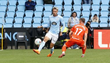 En directo: Celta 1 - 0 Real Sociedad - La Voz de Galicia