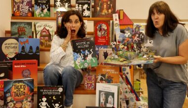 ¿Miedo cuqui o riquiño? El bum editorial que muerde en Galicia
