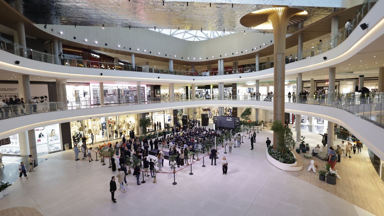 Marineda se reinventa en A Coruña: 30.000 metros cuadrados más y 30 nuevas marcas por 62 millones de euros - La Voz de Galicia