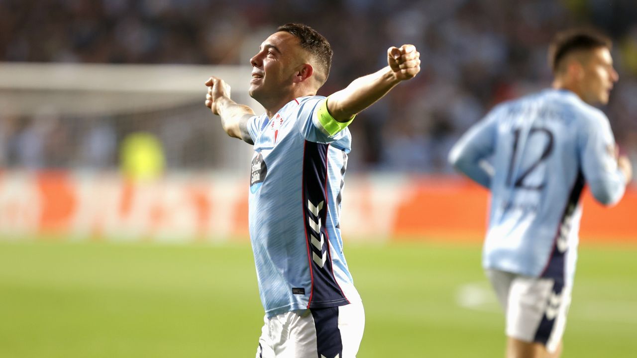 Un triunfo para la memoria de Iago Aspas (2-1) - La Voz de Galicia