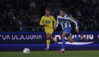 Así te contamos el empate entre el Deportivo y el Valladolid (1-1) - La Voz de Galicia
