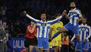 Los videomarcadores de Riazor, el VAR popular