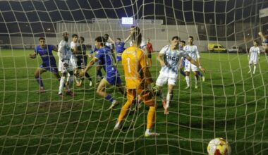 Un Ourense CF pletórico echa de la Copa del Rey al Real Oviedo (4-2) - La Voz de Galicia