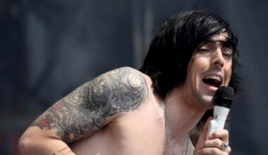 Asesinan en la cárcel al excantante de LostProphets, Ian Watkins, que cumplía una condena por pedofilia