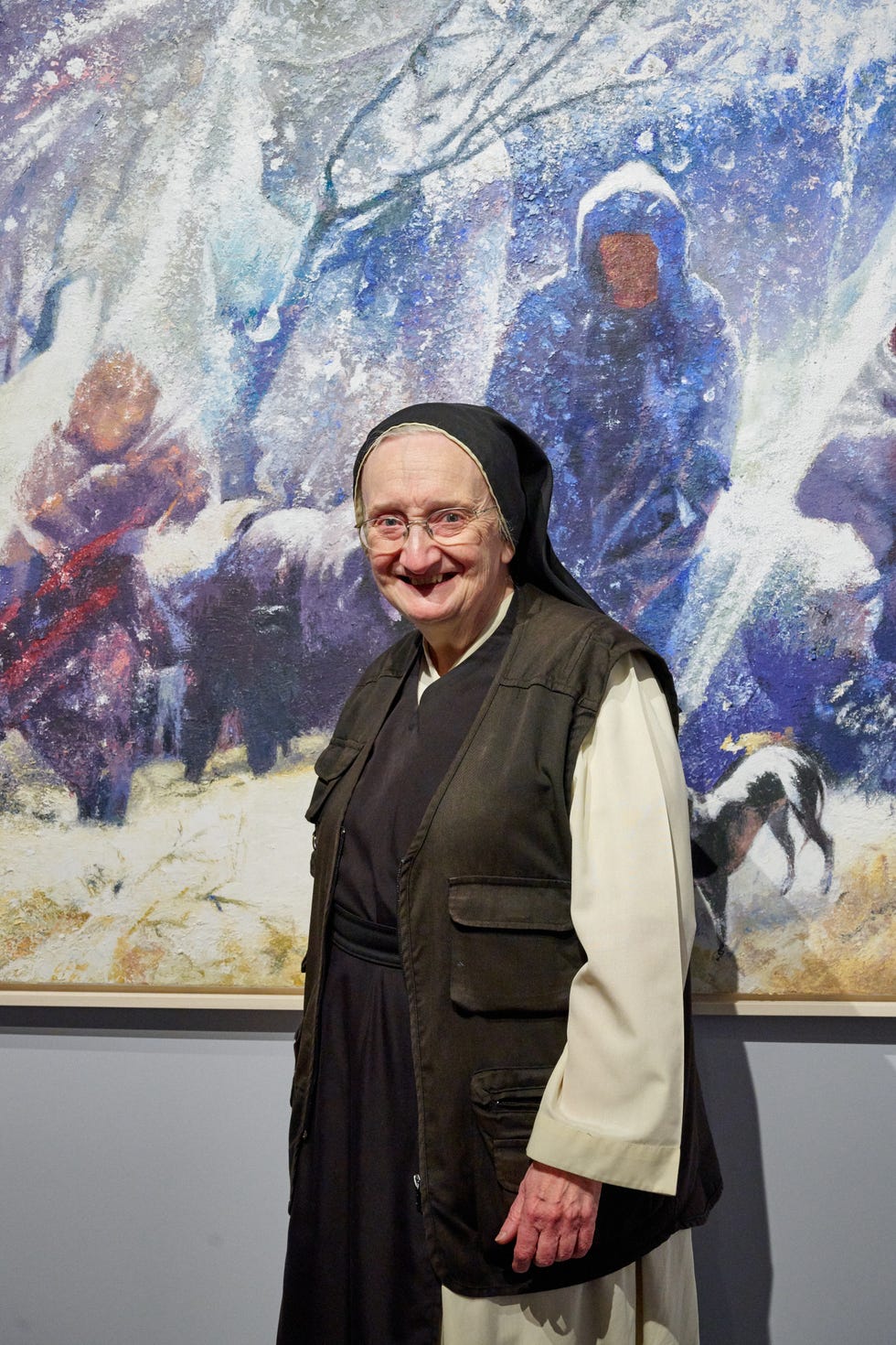 La exposición de la artista Isabel Guerra llega a Madrid isabel guerra exposicion