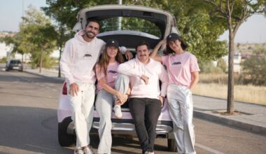 Iberdrola invierte en la plataforma Tribbu para impulsar la movilidad compartida y sostenible.