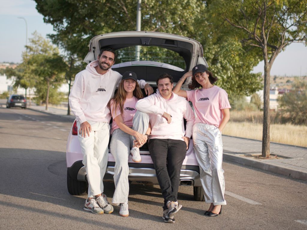 Iberdrola invierte en la plataforma Tribbu para impulsar la movilidad compartida y sostenible.