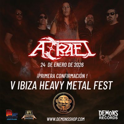 AZRAEL IBIZA