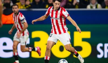 Ibon Sánchez, el capitán del filial, debuta con el Athletic en la Champions