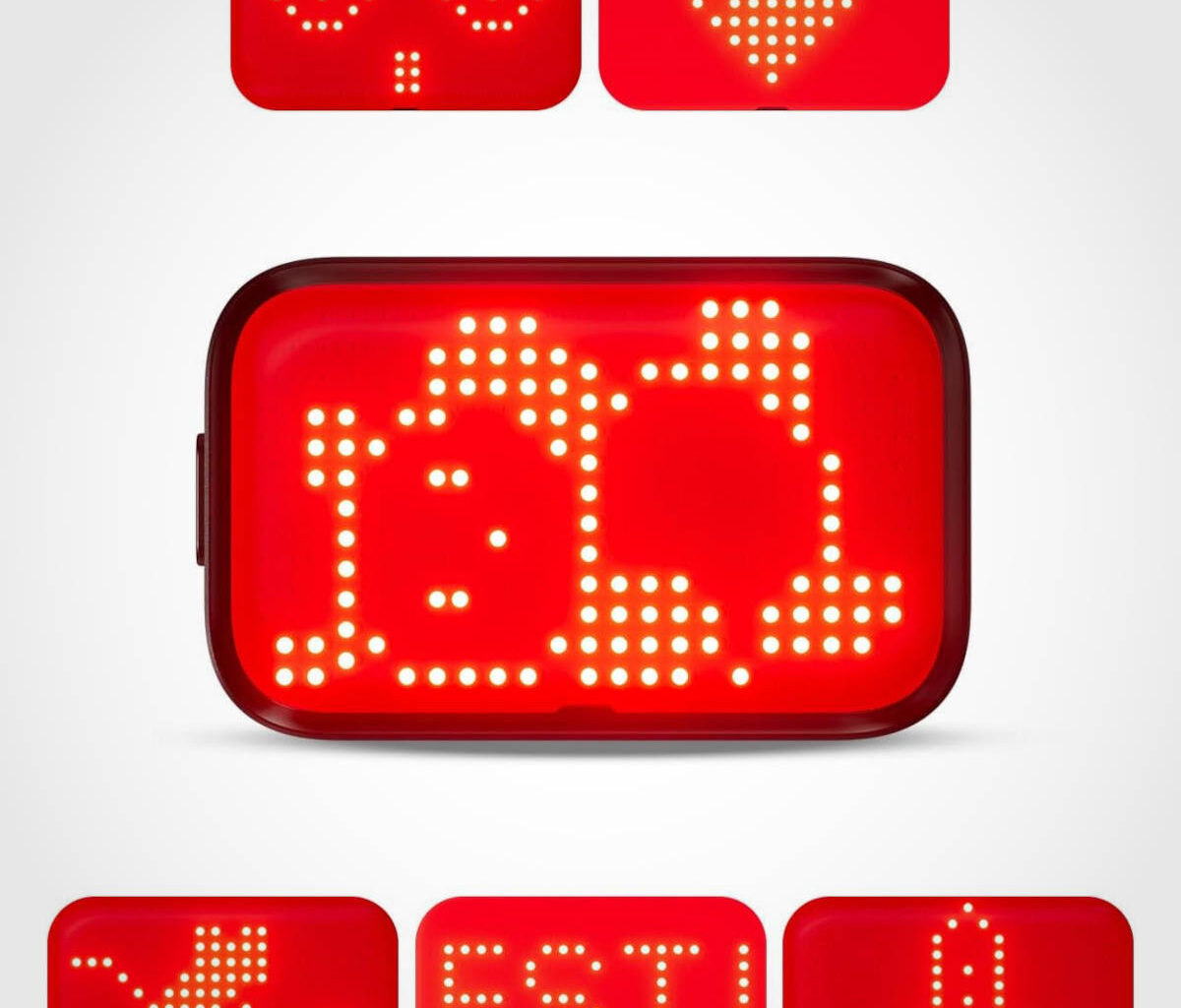 iGPSPORT ET6. Imagen: iGPSPORT