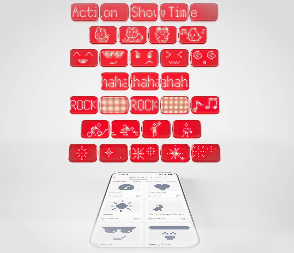 iGPSPORT ET6. Imagen: iGPSPORT