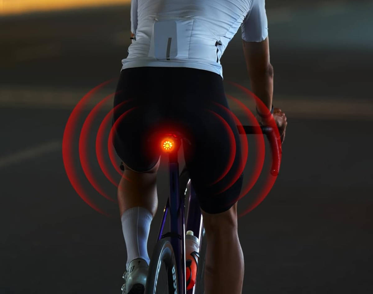 iGPSPORT TL50. Imagen: iGPSPORT