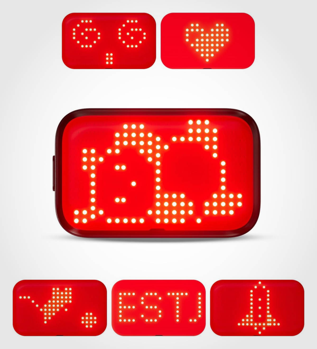 iGPSPORT ET6. Imagen: iGPSPORT