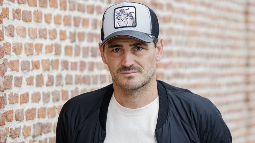 Iker Casillas ha terminado de construir su nueva casa.