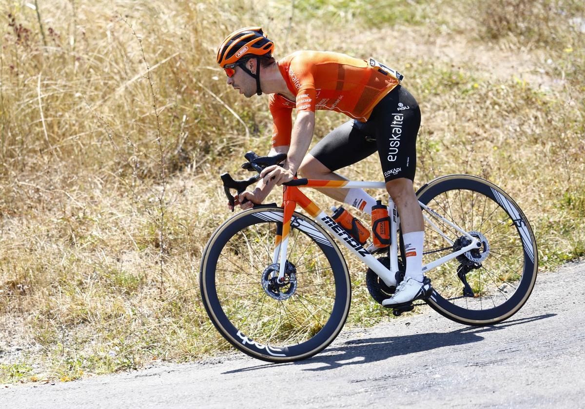 El Euskaltel-Euskadi renueva a Iker Mintegi dos años más