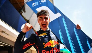 Por qué el GP de México 2025 tendrá nueve pilotos novatos en la FP1