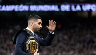 Ilia Topuria, el fenómeno que conquista a la Generación Z