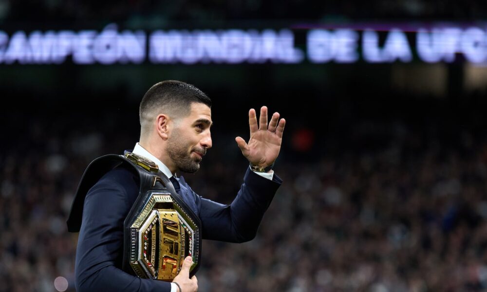 Ilia Topuria, el fenómeno que conquista a la Generación Z