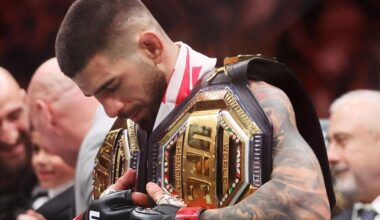 ¿Cuándo peleará Ilia Topuria?