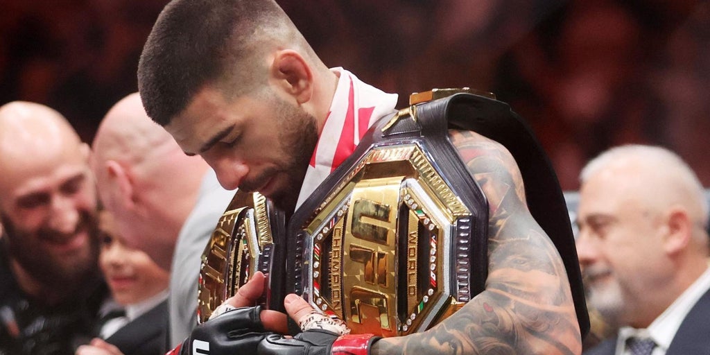 ¿Cuándo peleará Ilia Topuria?