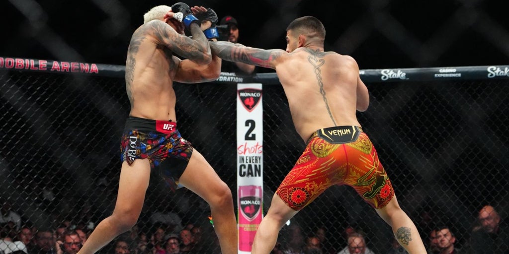 El posible camino de Ilia Topuria para pelear en la Casa Blanca