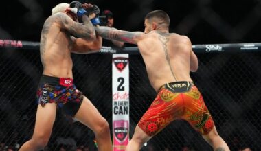 ¿Quién será el próximo rival de Ilia Topuria en la UFC?