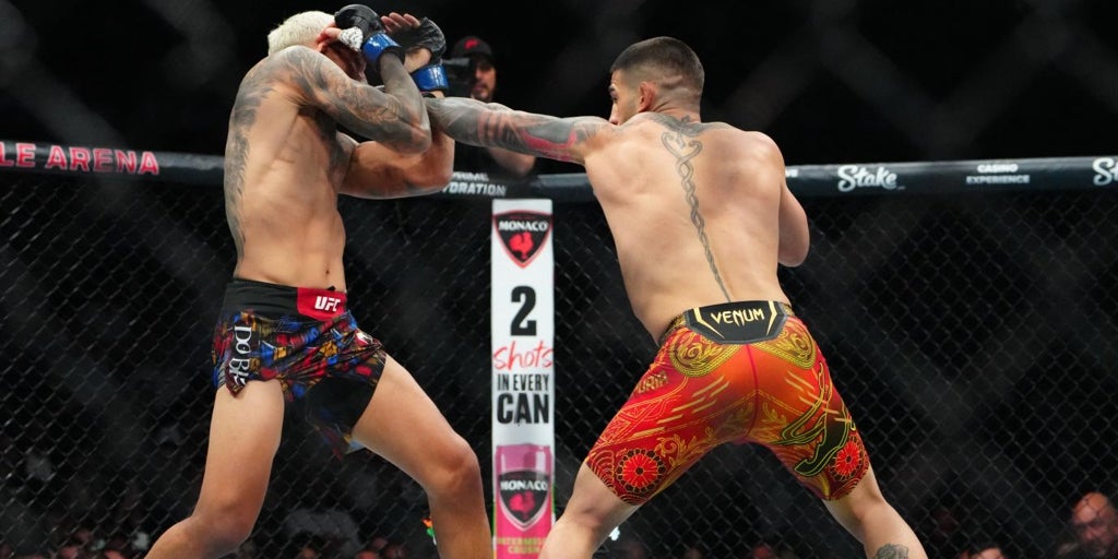 ¿Quién será el próximo rival de Ilia Topuria en la UFC?