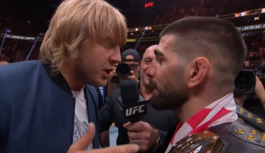 "Se siente más grande de lo que es y si te supera, la noche es larga"