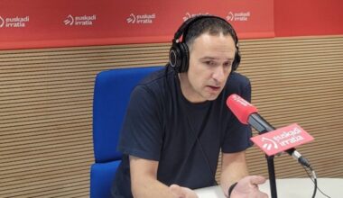 "Para ELA es compatible defender un marco vasco propio y movilizarse para denunciar el genocidio de Palestina" — ELA Sindikatua