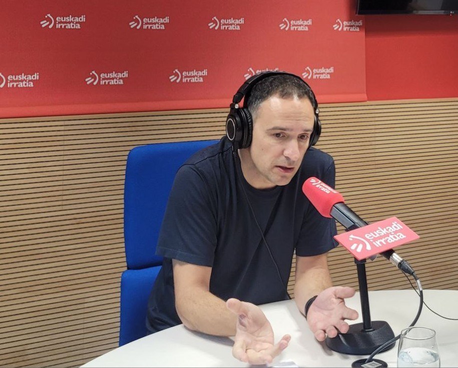 "Para ELA es compatible defender un marco vasco propio y movilizarse para denunciar el genocidio de Palestina" — ELA Sindikatua