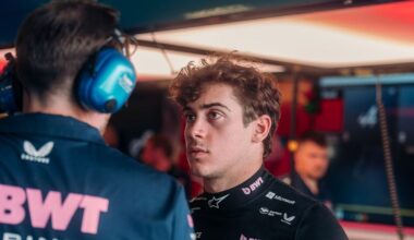 días y horarios de la próxima carrera de Fórmula 1 en Texas